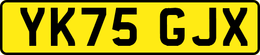 YK75GJX