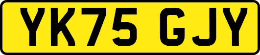YK75GJY