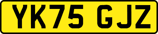 YK75GJZ