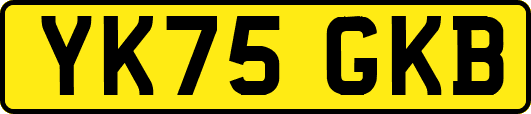 YK75GKB