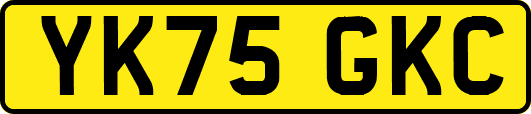 YK75GKC