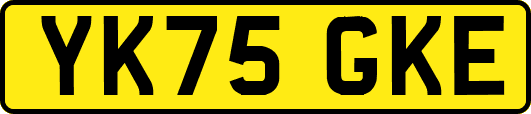 YK75GKE