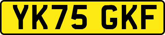 YK75GKF