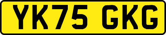 YK75GKG
