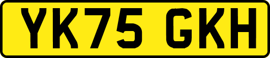 YK75GKH