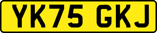YK75GKJ