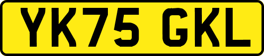 YK75GKL