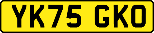 YK75GKO