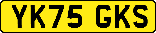 YK75GKS