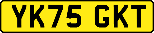 YK75GKT