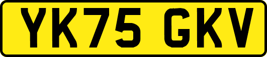 YK75GKV