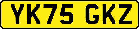 YK75GKZ