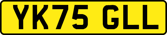 YK75GLL