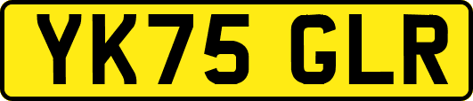 YK75GLR