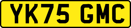 YK75GMC