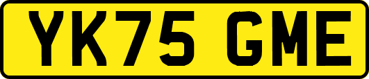 YK75GME