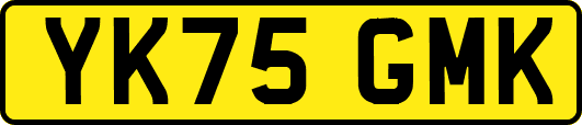 YK75GMK