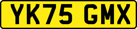 YK75GMX