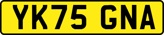 YK75GNA