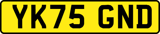 YK75GND