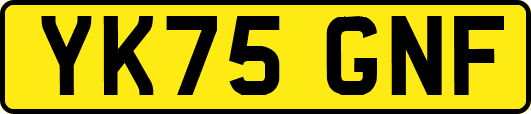 YK75GNF