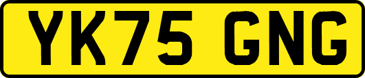 YK75GNG