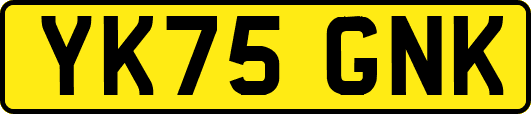 YK75GNK