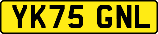 YK75GNL