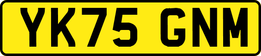 YK75GNM