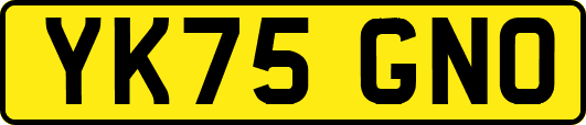 YK75GNO