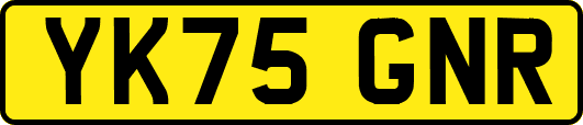 YK75GNR