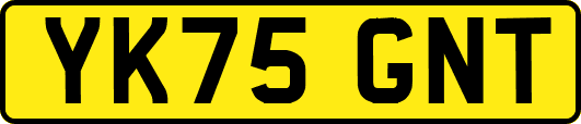 YK75GNT