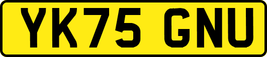 YK75GNU