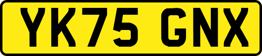 YK75GNX