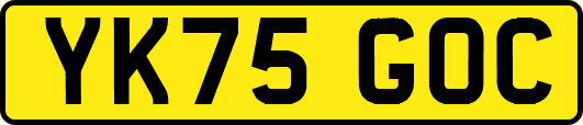 YK75GOC