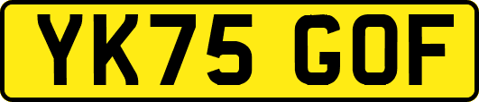 YK75GOF