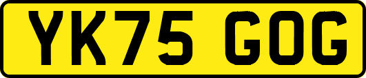 YK75GOG