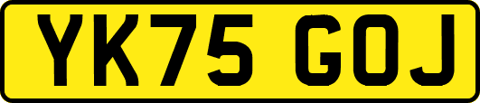 YK75GOJ