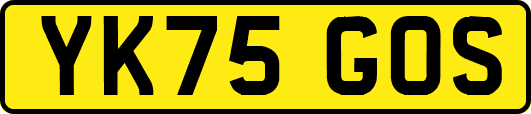 YK75GOS