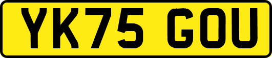 YK75GOU