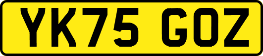 YK75GOZ