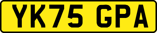 YK75GPA