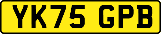 YK75GPB