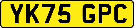 YK75GPC