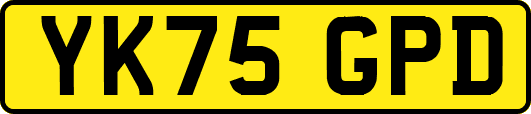 YK75GPD