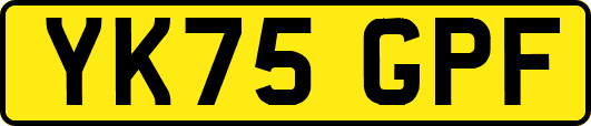 YK75GPF