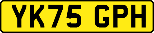 YK75GPH