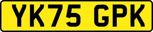 YK75GPK