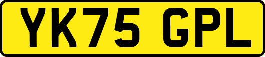 YK75GPL