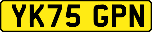 YK75GPN